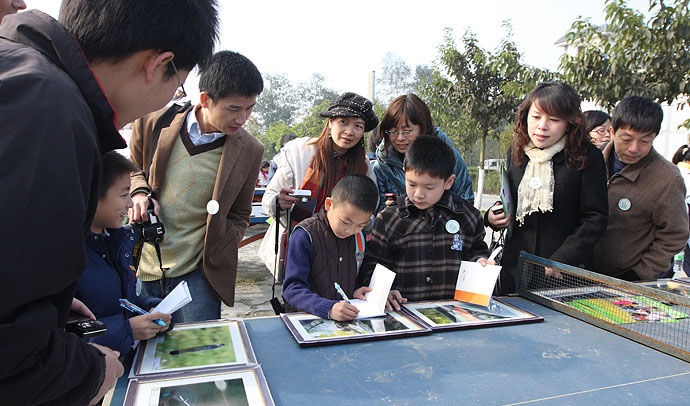 成都大學(xué)附屬中學(xué)學(xué)校風(fēng)采