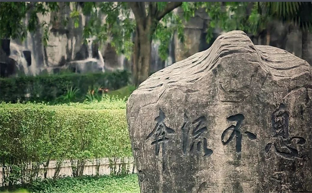 資中球溪高級中學(xué)學(xué)校環(huán)境怎么樣？