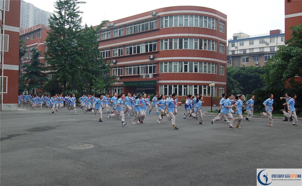 北師大成都實(shí)驗(yàn)中學(xué)初升高難不難？