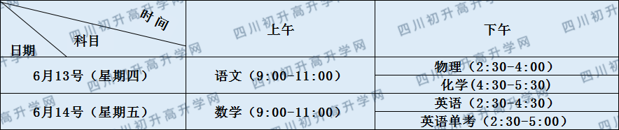 關(guān)于成都高新實(shí)驗(yàn)中學(xué)2020年招生計(jì)劃（含統(tǒng)招、調(diào)招）